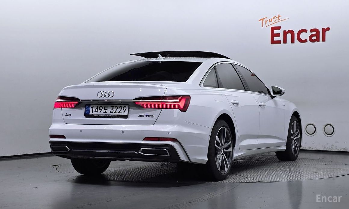 None A6 (C8)45 TFSI Premium №3