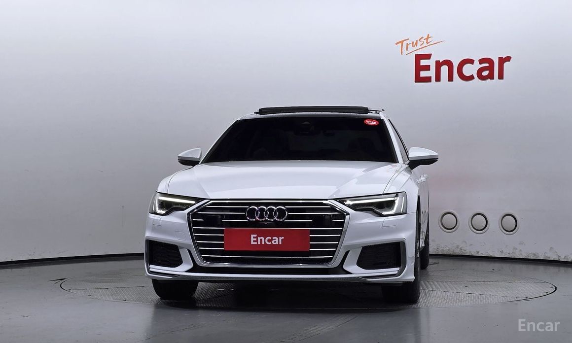 None A6 (C8)45 TFSI Premium №4