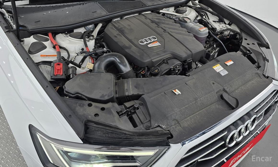 None A6 (C8)45 TFSI Premium №7