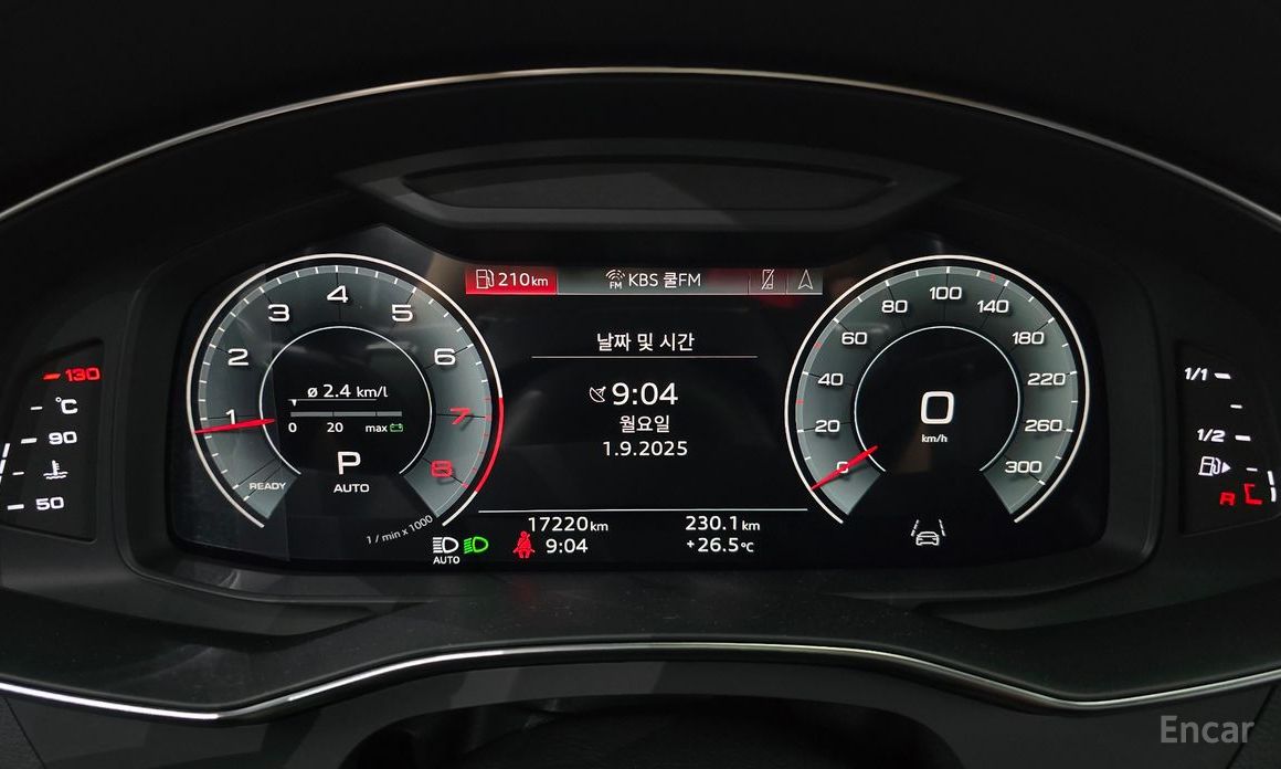 None A6 (C8)45 TFSI Premium №9