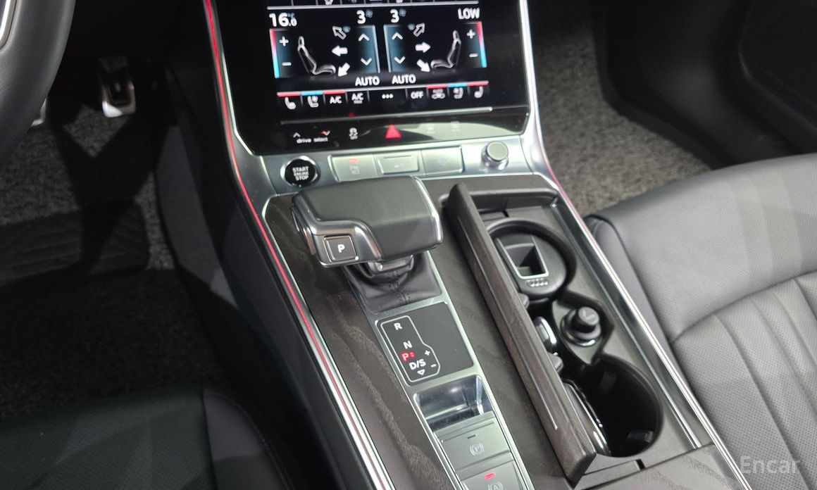 None A6 (C8)45 TFSI Premium №10