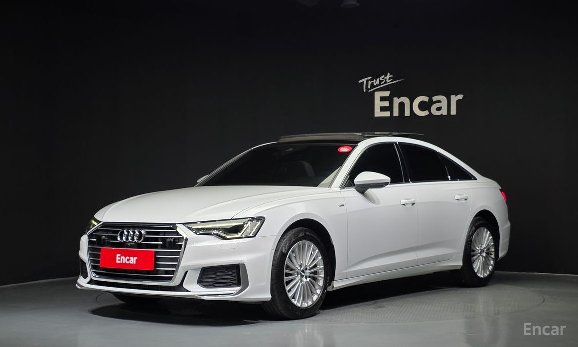A6 (C8)45 TFSI Premium 2
