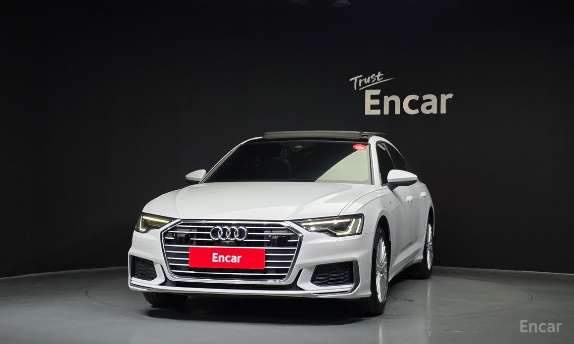 A6 (C8)45 TFSI Premium 4