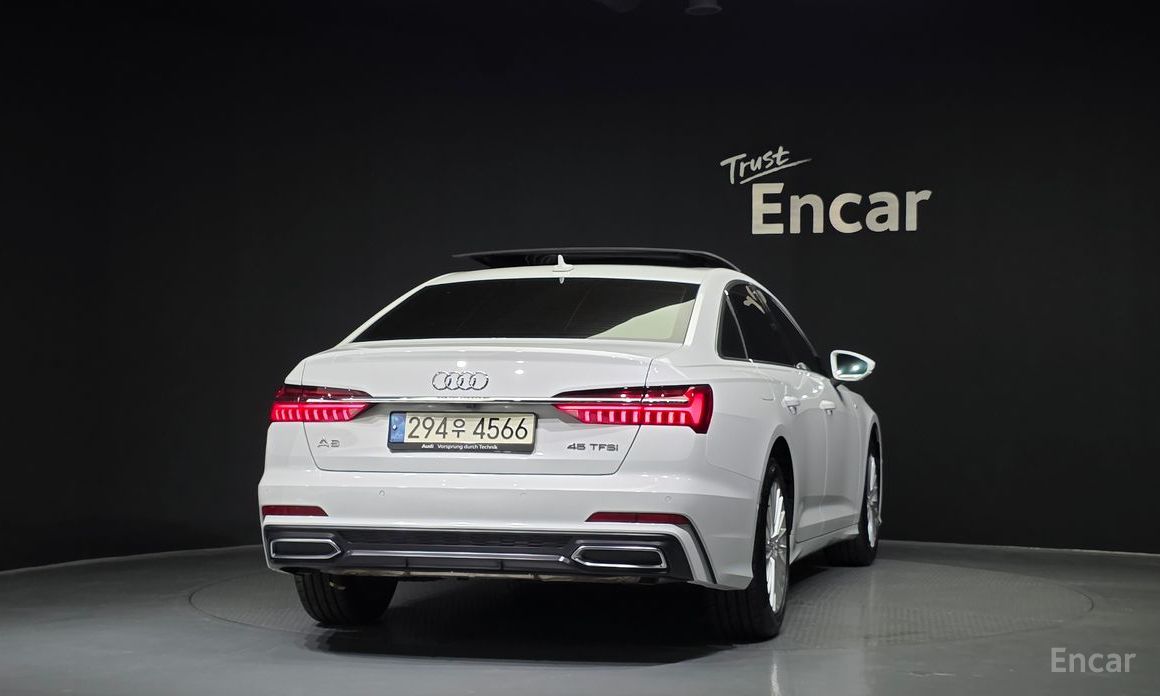A6 (C8)45 TFSI Premium 5