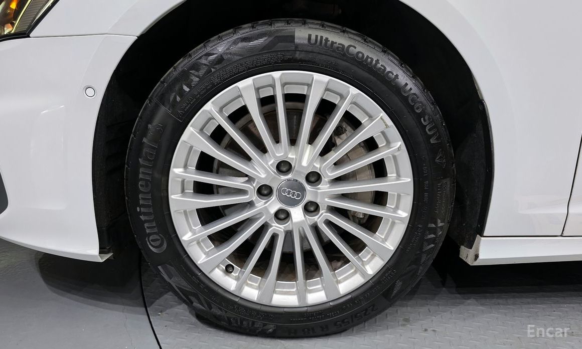 A6 (C8)45 TFSI Premium 6