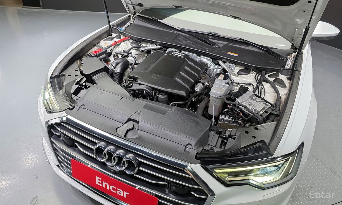 A6 (C8)45 TFSI Premium 7