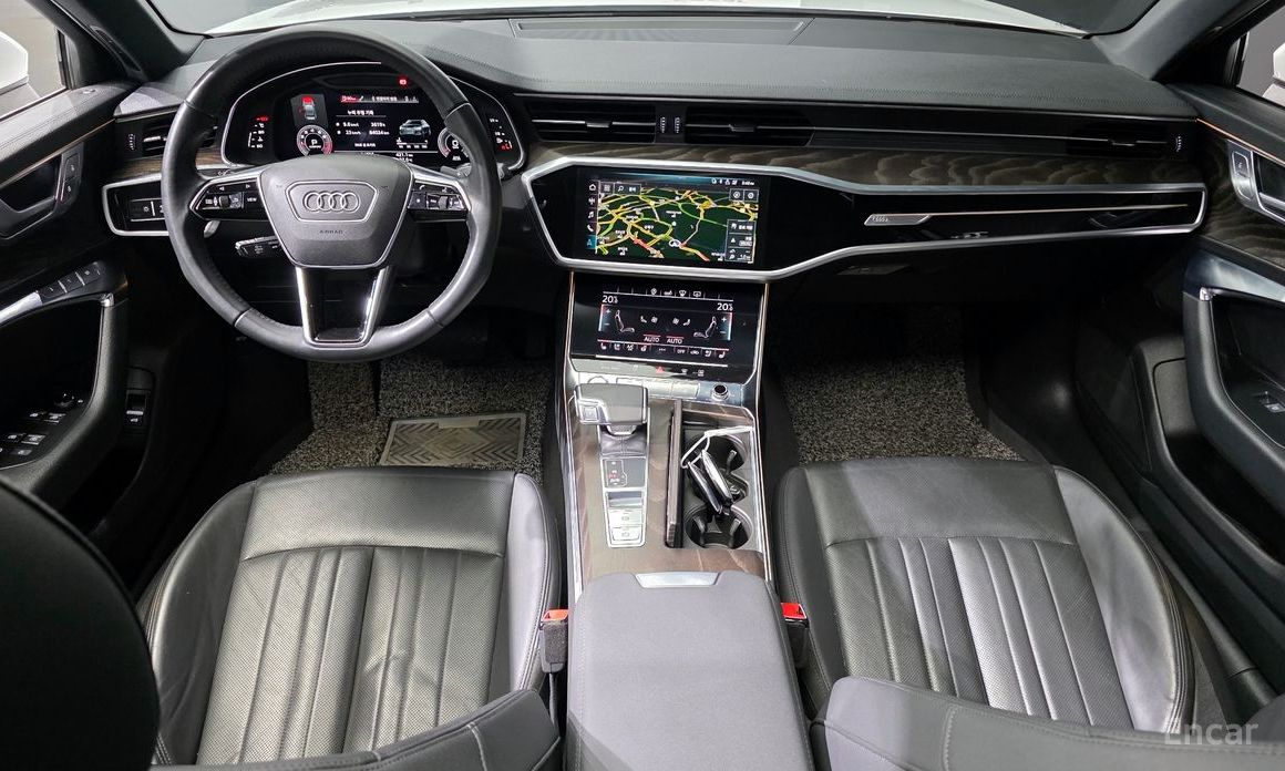 A6 (C8)45 TFSI Premium 8