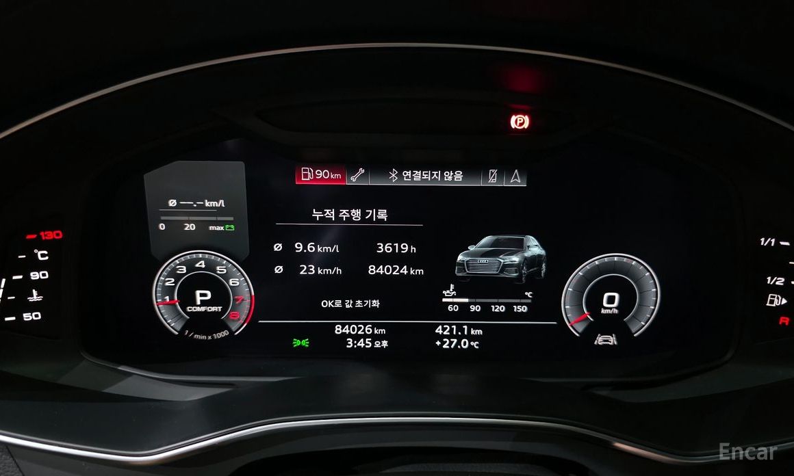 A6 (C8)45 TFSI Premium 9