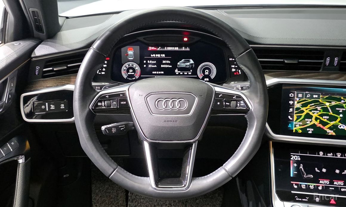 A6 (C8)45 TFSI Premium 14