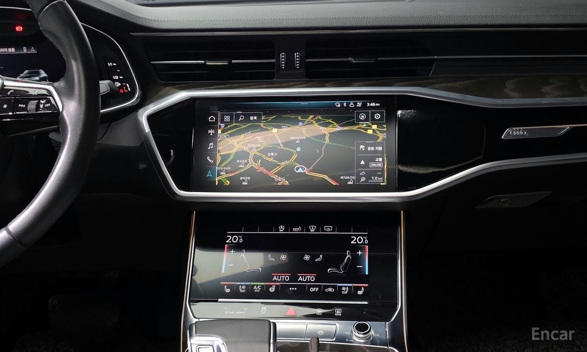 A6 (C8)45 TFSI Premium 20