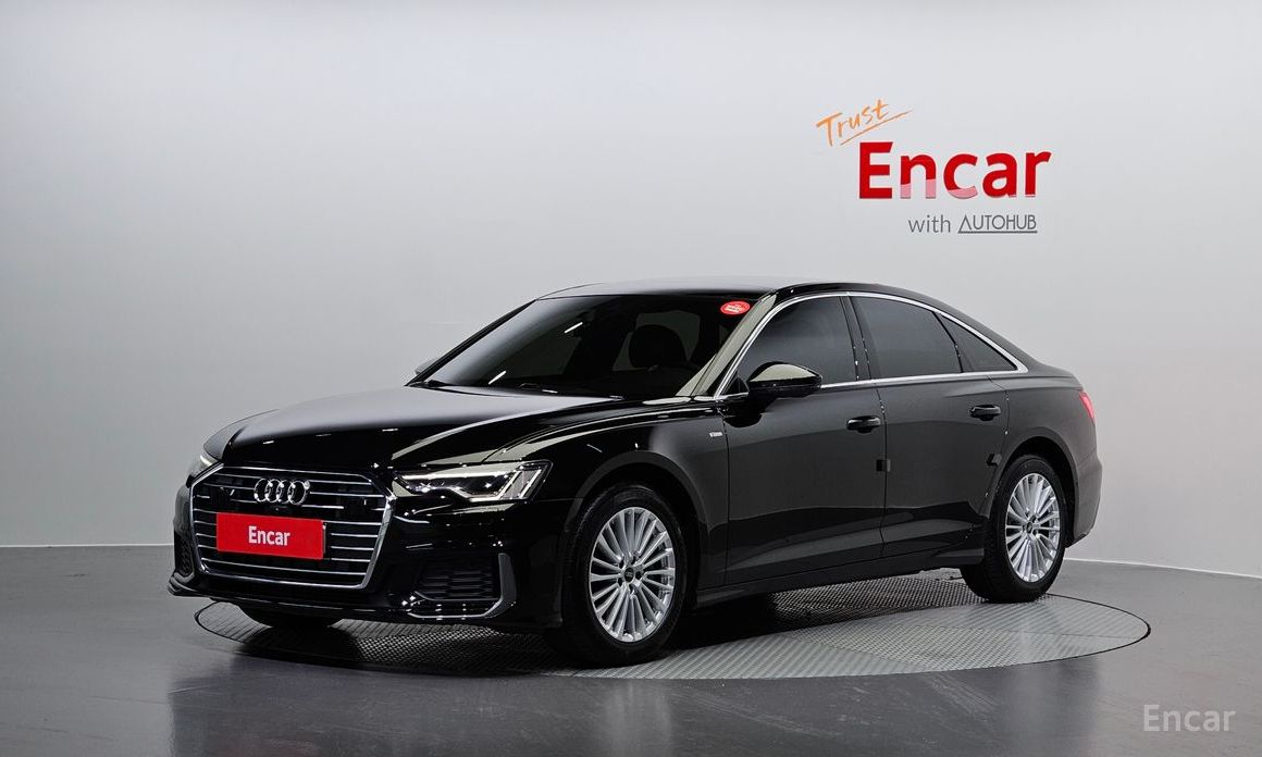 Audi A6 (C8)45 TFSI Premium №2