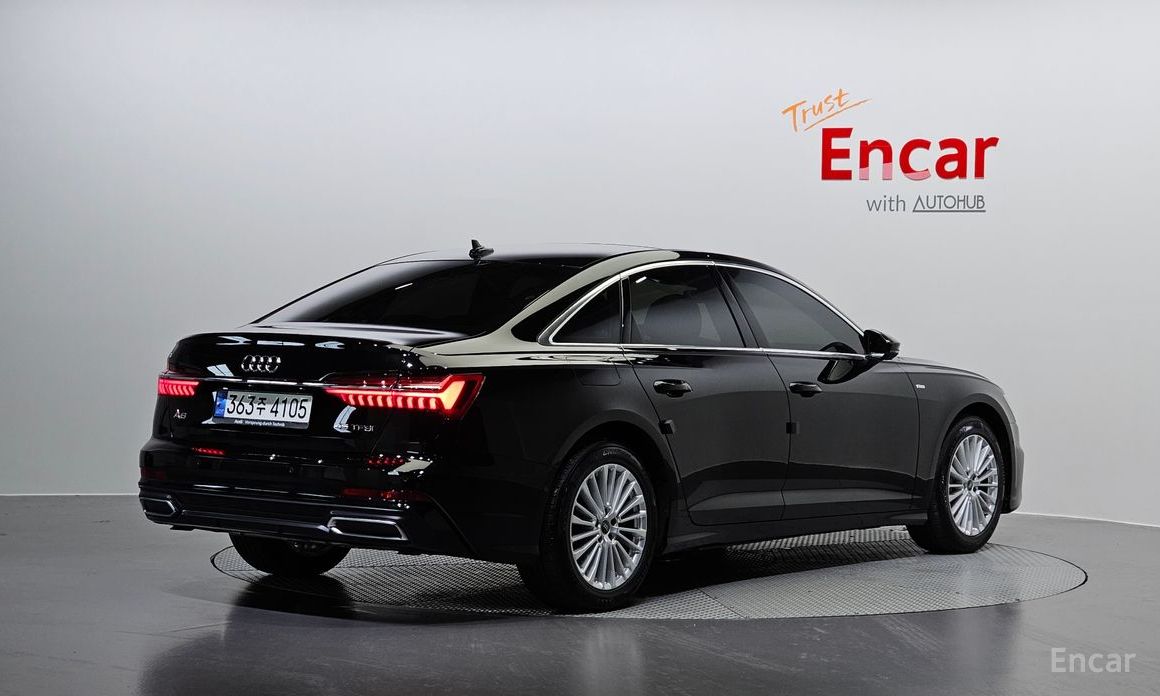 Audi A6 (C8)45 TFSI Premium №3