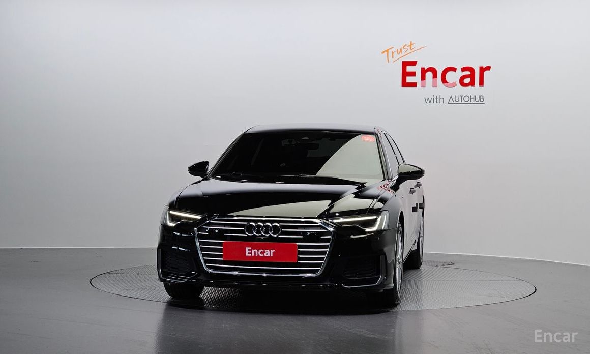 Audi A6 (C8)45 TFSI Premium №4