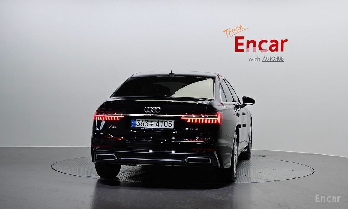 Audi A6 (C8)45 TFSI Premium №5