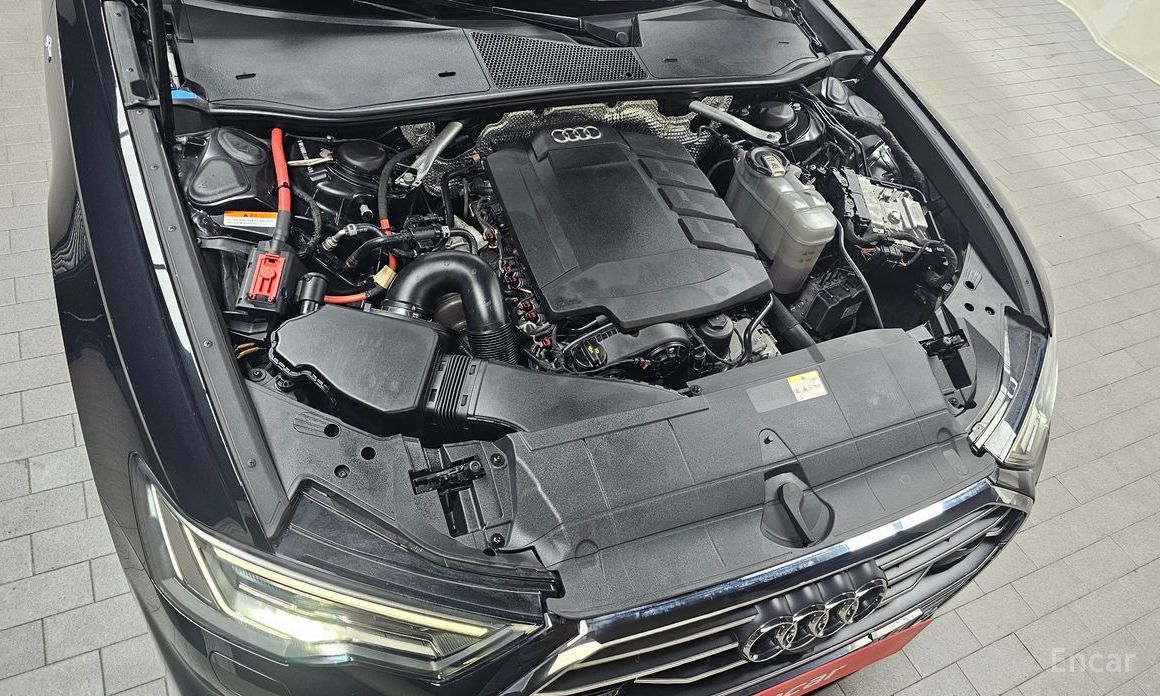 Audi A6 (C8)45 TFSI Premium №7