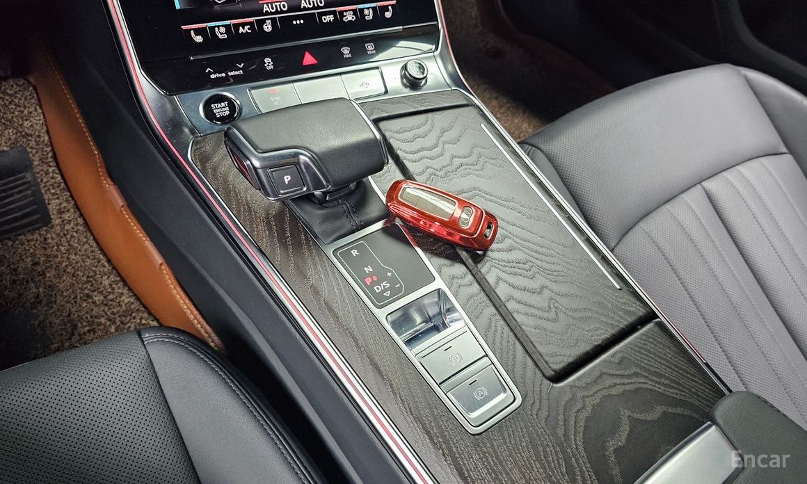 Audi A6 (C8)45 TFSI Premium №10