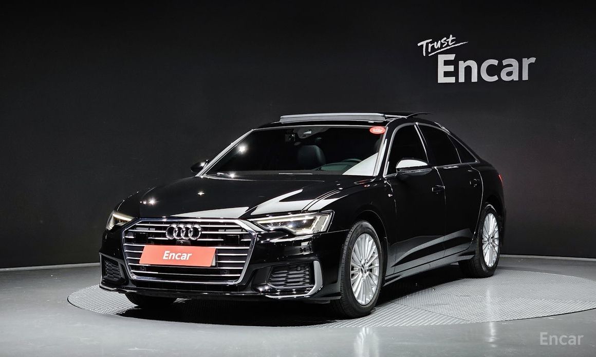 Audi A6 (C8)45 TFSI Premium №2