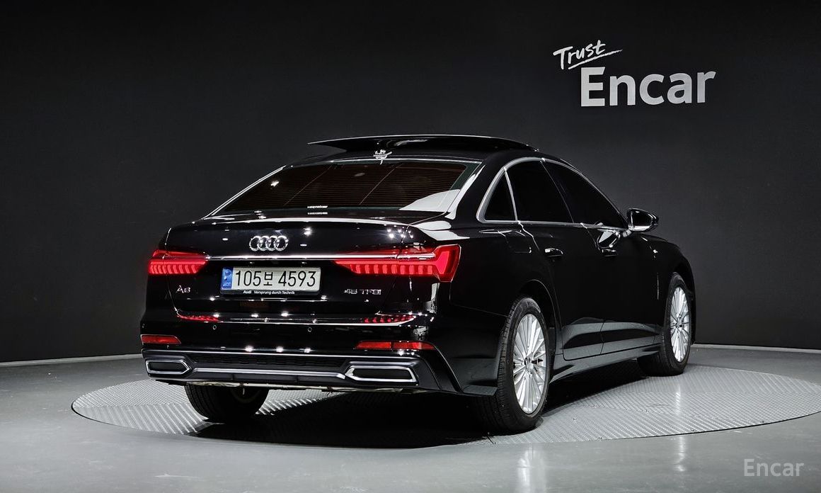 Audi A6 (C8)45 TFSI Premium №3