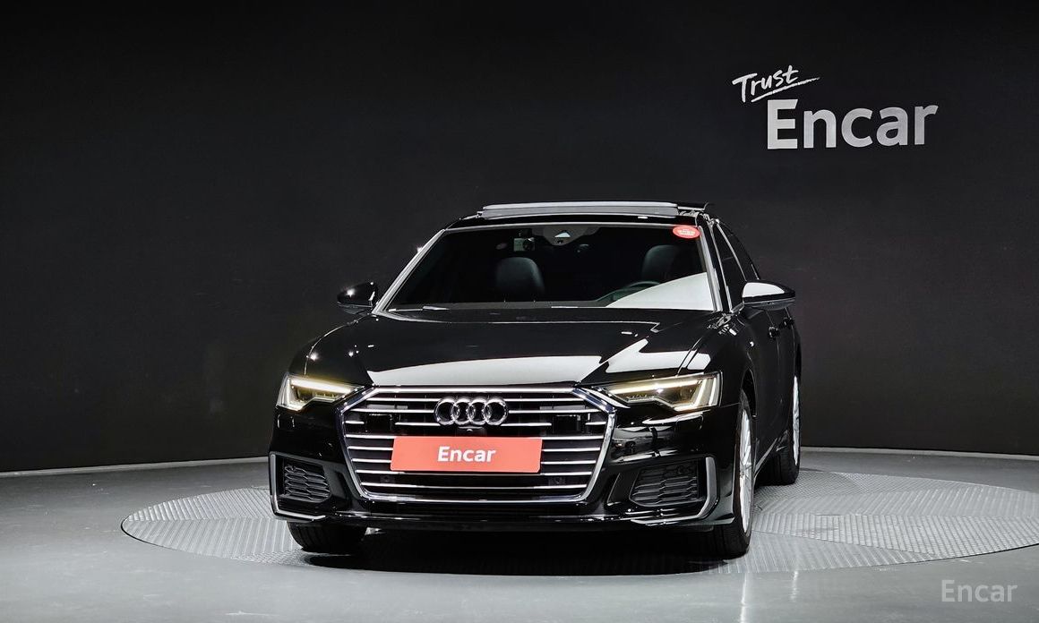 Audi A6 (C8)45 TFSI Premium №4