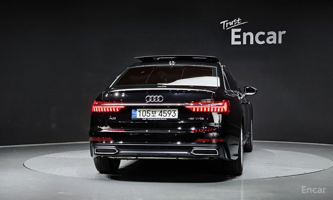 Audi A6 (C8)45 TFSI Premium №5