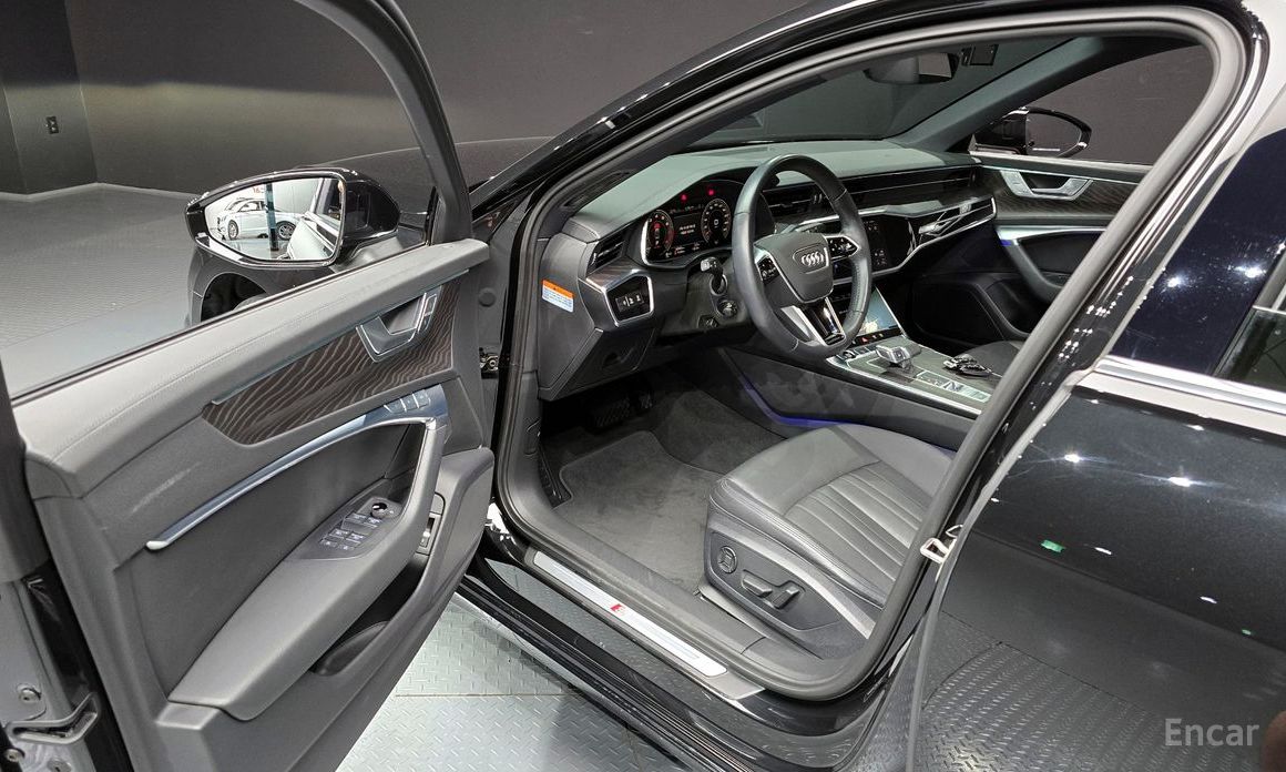 Audi A6 (C8)45 TFSI Premium №11