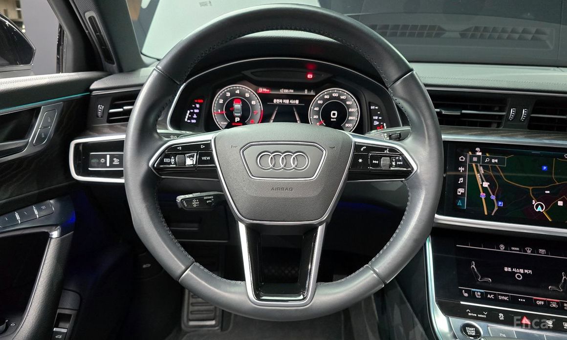 Audi A6 (C8)45 TFSI Premium №14