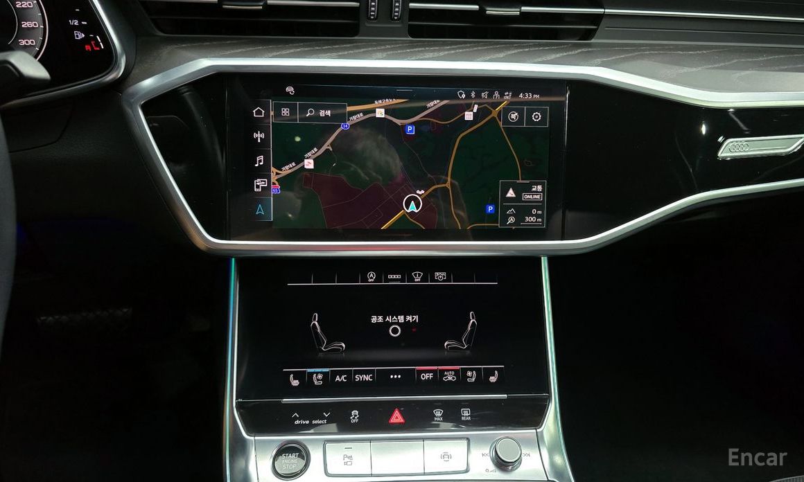 Audi A6 (C8)45 TFSI Premium №17