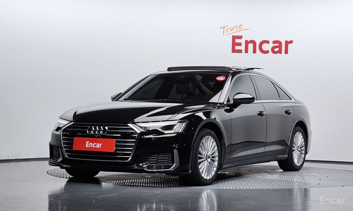 A6 (C8)45 TFSI Premium 2