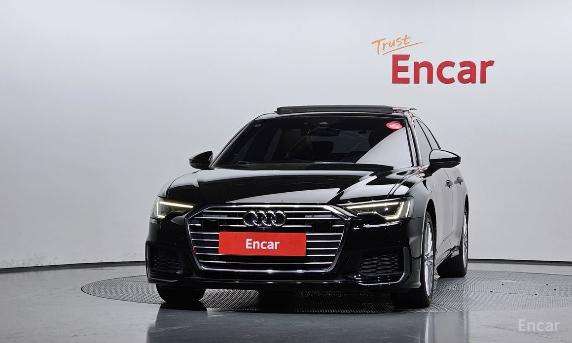 A6 (C8)45 TFSI Premium 4
