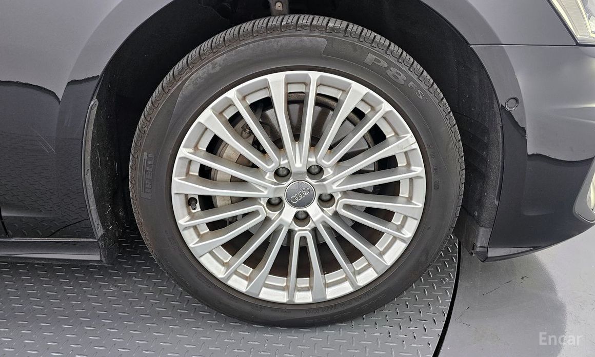 A6 (C8)45 TFSI Premium 6