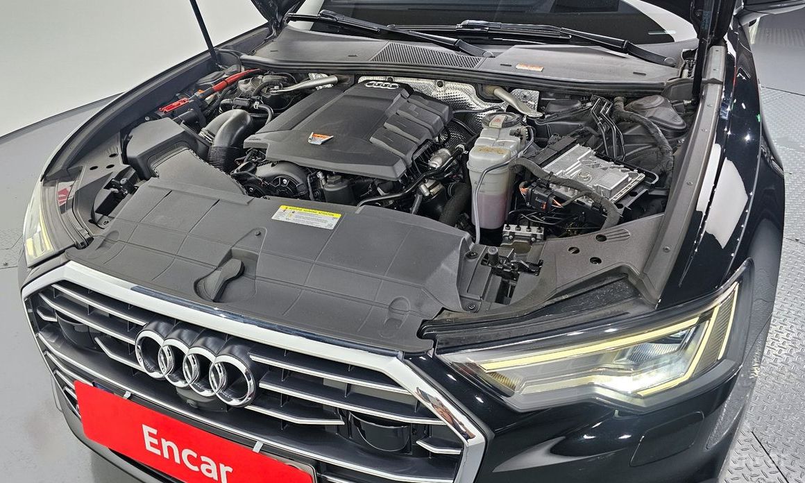 A6 (C8)45 TFSI Premium 7