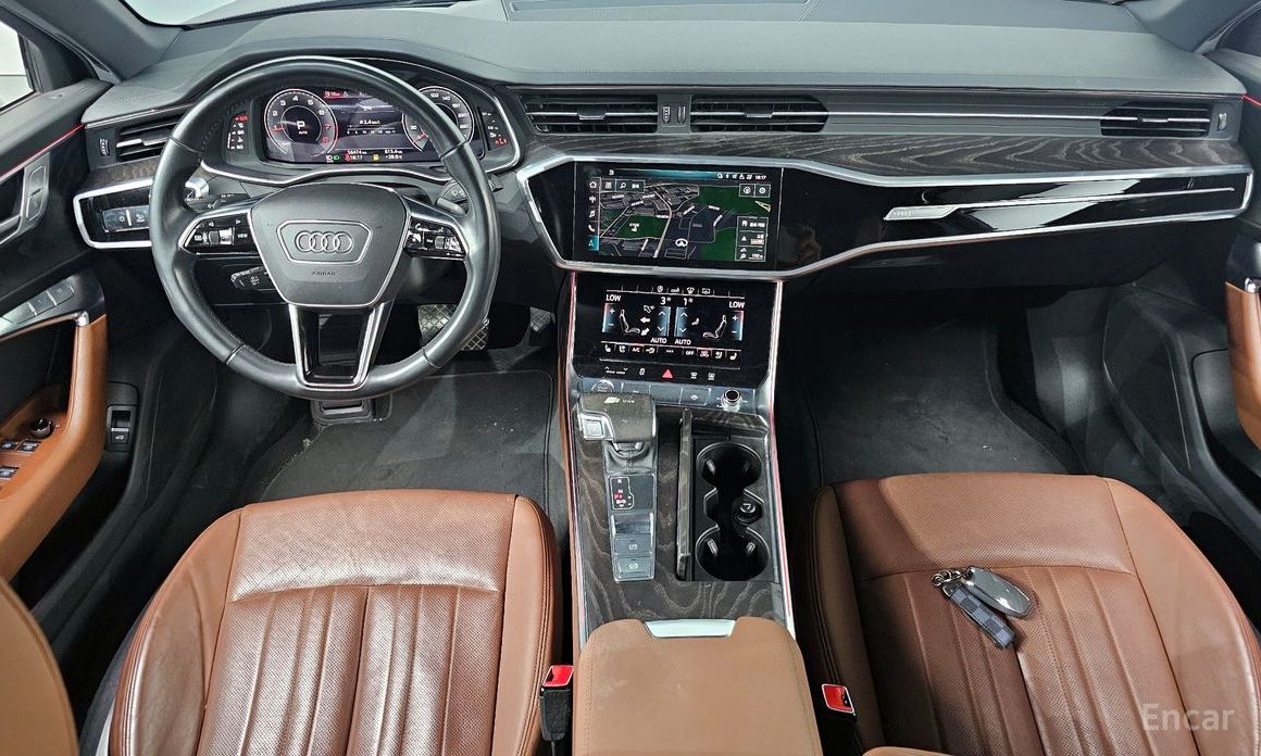 A6 (C8)45 TFSI Premium 8