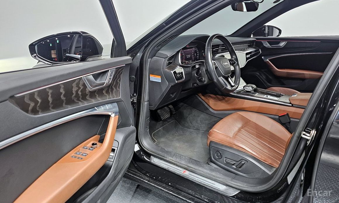 A6 (C8)45 TFSI Premium 11