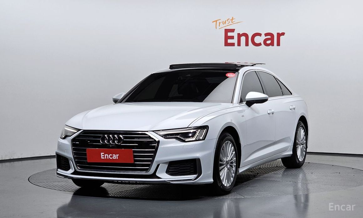 A6 (C8)45 TFSI Premium 2