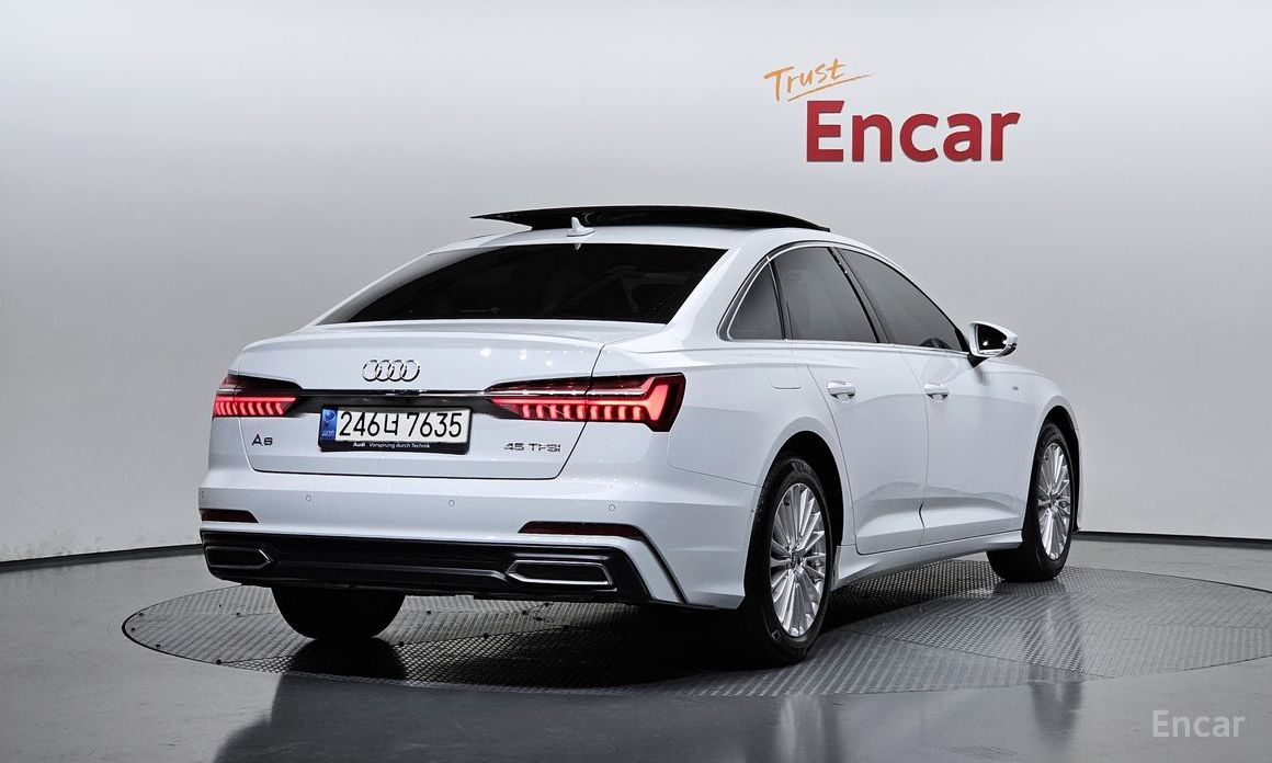 A6 (C8)45 TFSI Premium 3