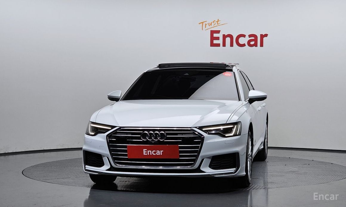 A6 (C8)45 TFSI Premium 4