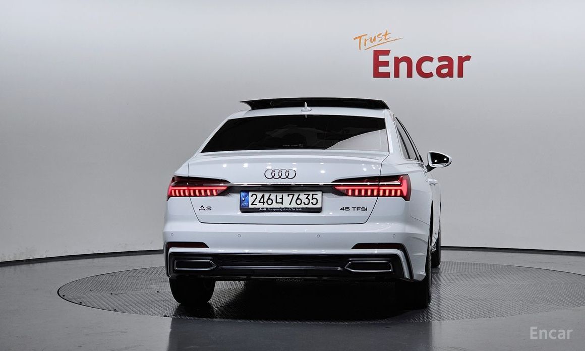 A6 (C8)45 TFSI Premium 5