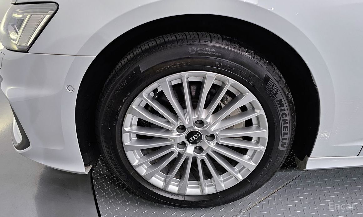 A6 (C8)45 TFSI Premium 6