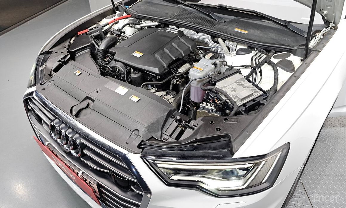 A6 (C8)45 TFSI Premium 7