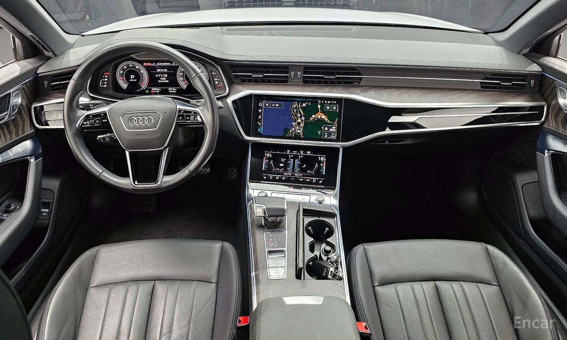 A6 (C8)45 TFSI Premium 8