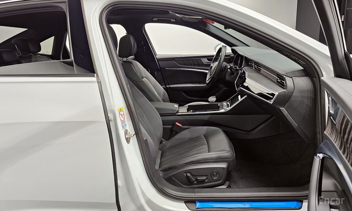 A6 (C8)45 TFSI Premium 11