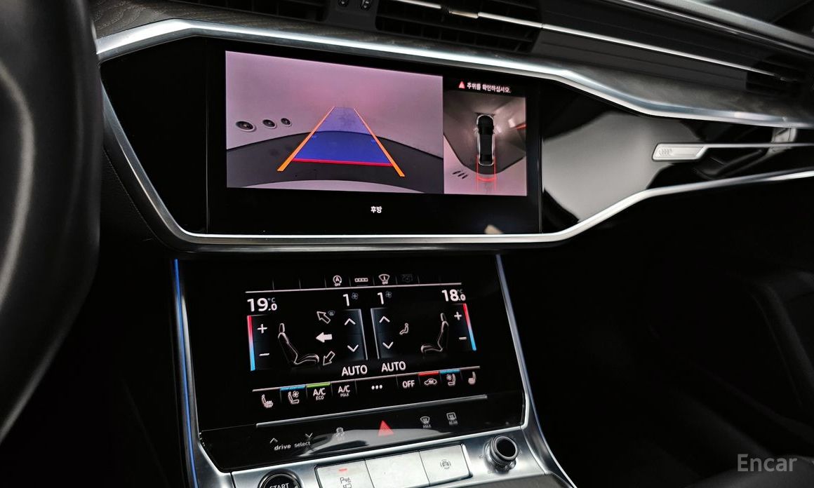 A6 (C8)45 TFSI Premium 16