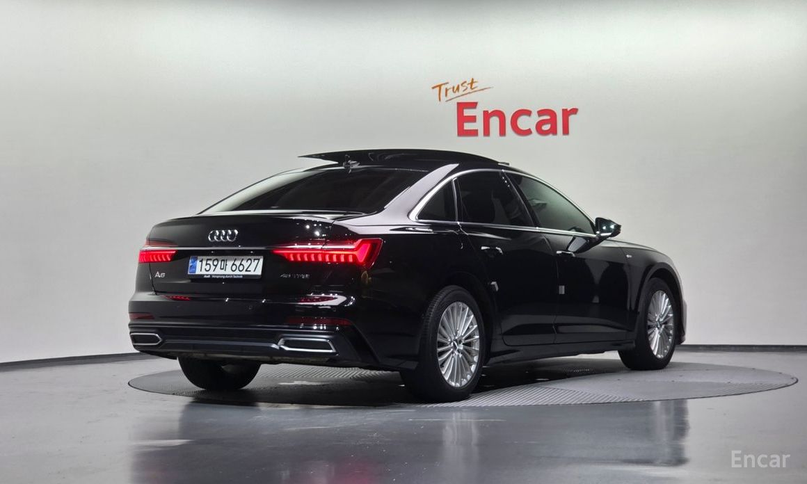 Audi A6 (C8)45 TFSI Premium №3