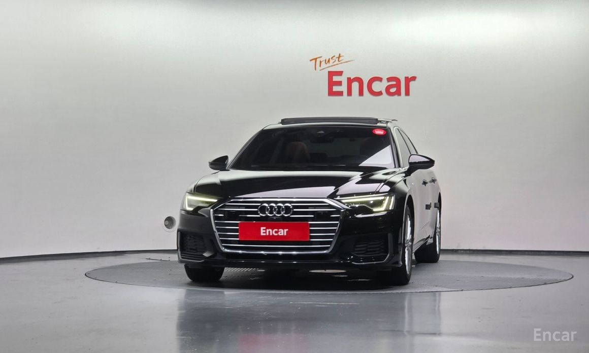 Audi A6 (C8)45 TFSI Premium №4