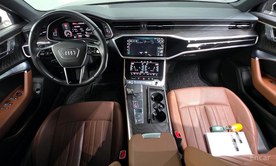 Audi A6 (C8)45 TFSI Premium №8