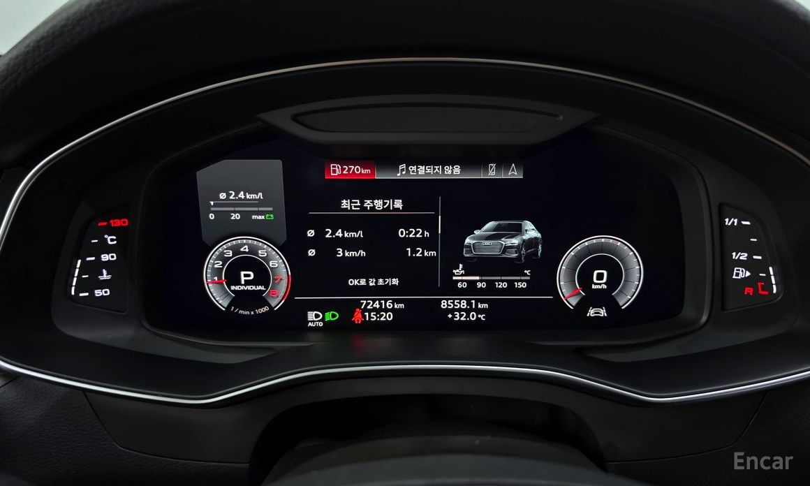 Audi A6 (C8)45 TFSI Premium №9
