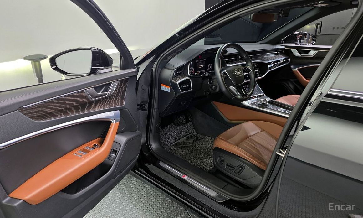 Audi A6 (C8)45 TFSI Premium №11