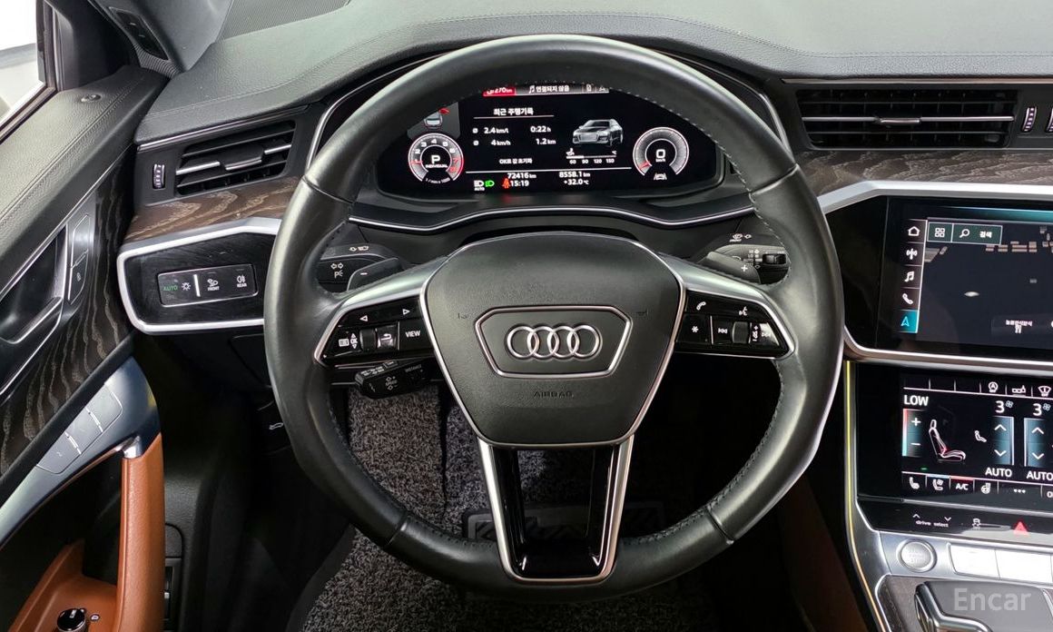 Audi A6 (C8)45 TFSI Premium №14
