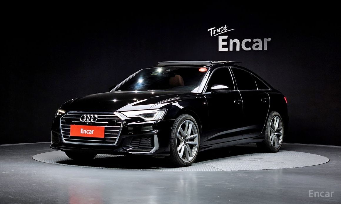 Audi A6 (C8)45 TFSI Premium №2