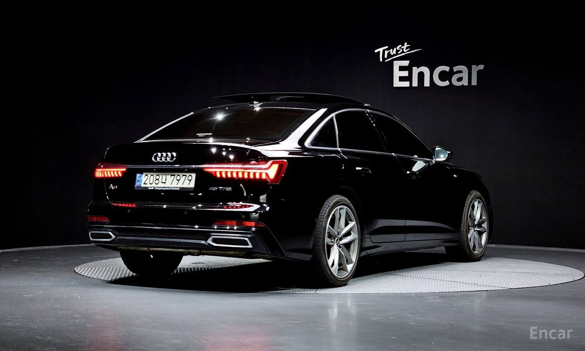 Audi A6 (C8)45 TFSI Premium №3